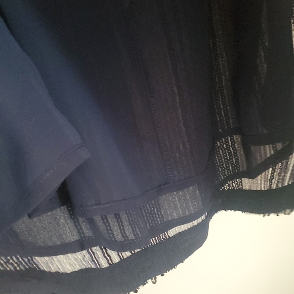 Guess Sequined Striped Tank - Picture 8 of 15